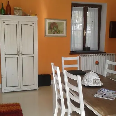 Cascina Baraggione 3* Granozzo con Monticello