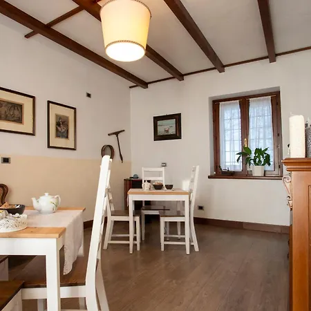 Bed and breakfast Cascina Baraggione Granozzo con Monticello