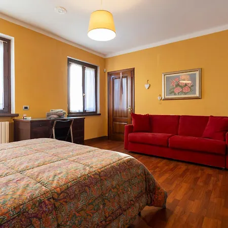 Cascina Baraggione Granozzo con Monticello