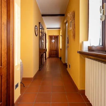 Cascina Baraggione Bed and breakfast