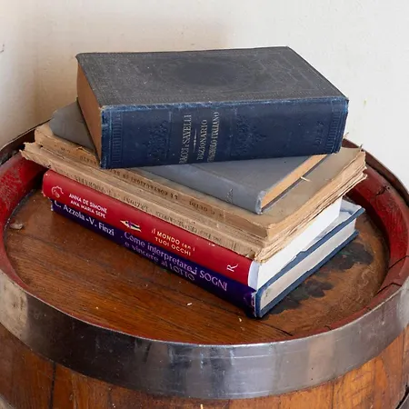 Cascina Baraggione Bed and breakfast