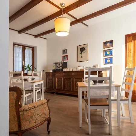 Bed and breakfast Cascina Baraggione 3*