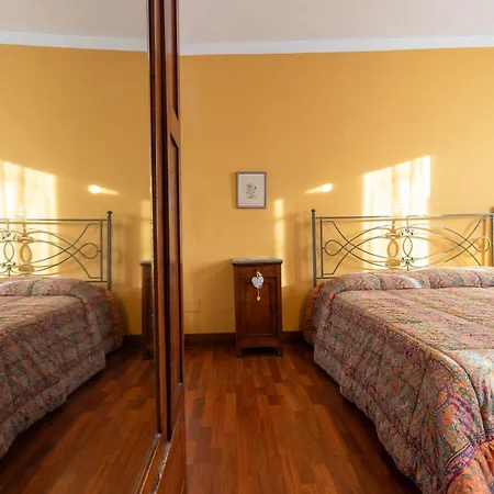 ベッド・アンド・ブレックファスト Cascina Baraggione 3*