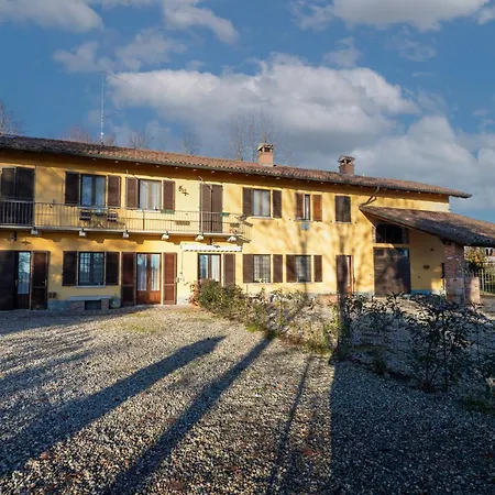 Bed and breakfast Cascina Baraggione 3*