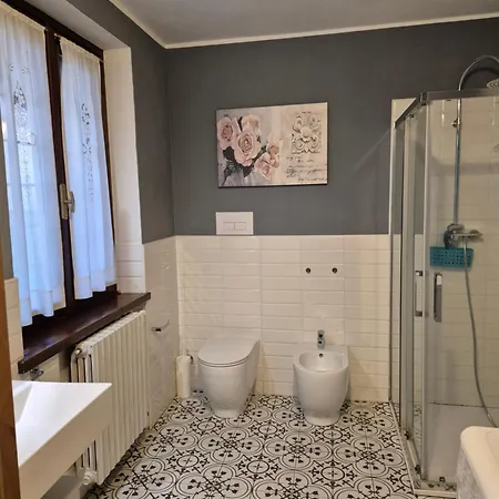 Cascina Baraggione Bed & Breakfast Granozzo con Monticello