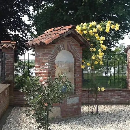 Bed and breakfast Cascina Baraggione Granozzo con Monticello