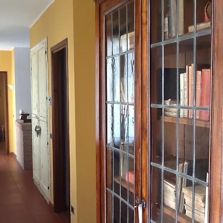 Bed & Breakfast Cascina Baraggione Granozzo con Monticello