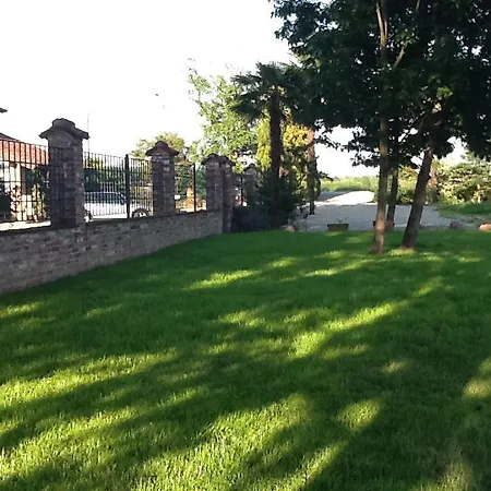 Bed and breakfast Cascina Baraggione