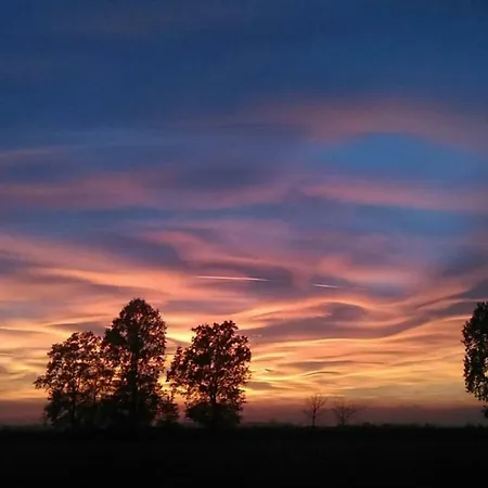 Cascina Baraggione Bed and breakfast