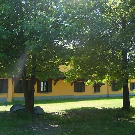 Cascina Baraggione 3* Granozzo con Monticello