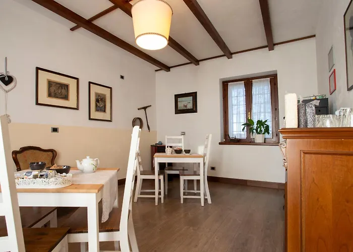 Bed & Breakfast Cascina Baraggione Granozzo con Monticello