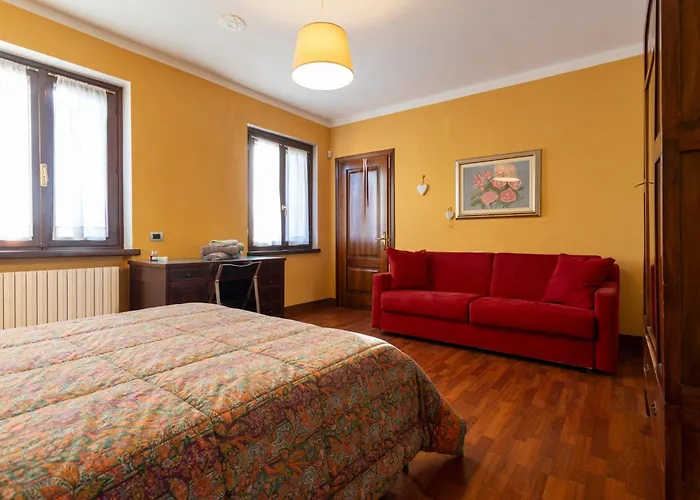 Cascina Baraggione Granozzo con Monticello