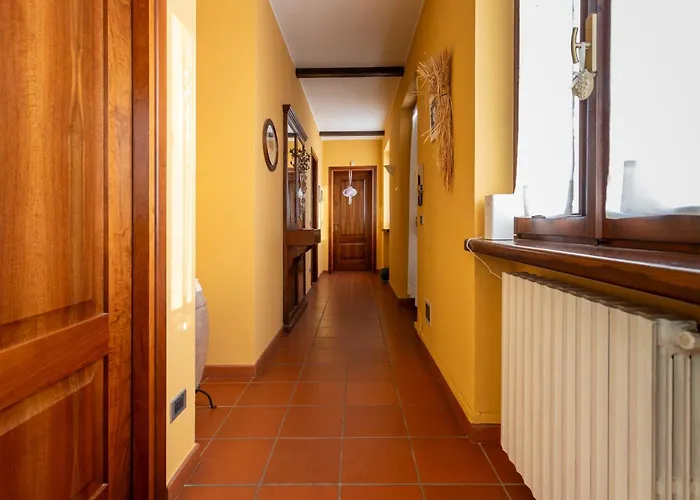 Cascina Baraggione Bed & Breakfast