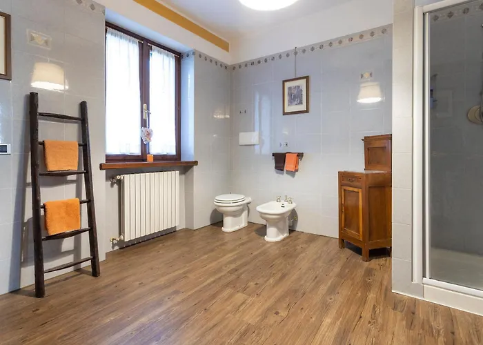 Cascina Baraggione Bed & Breakfast