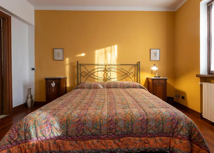 Bed & Breakfast Cascina Baraggione Granozzo con Monticello