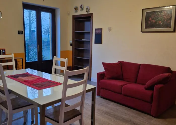 Cascina Baraggione Granozzo con Monticello
