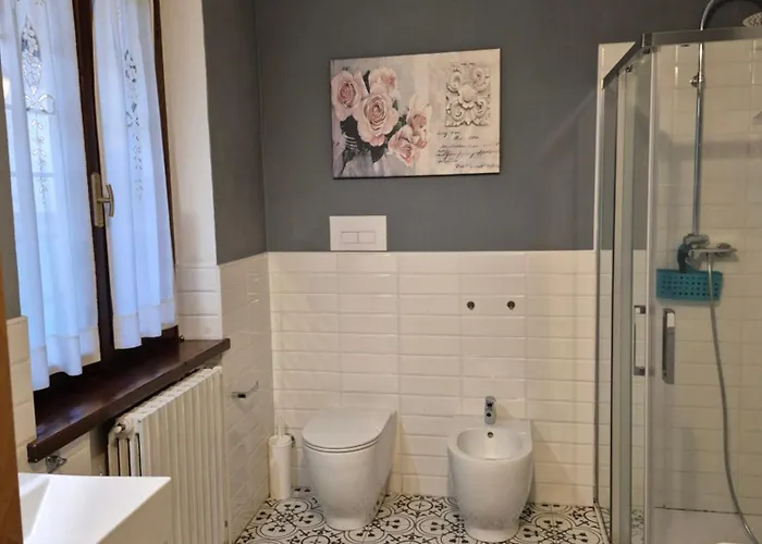 Cascina Baraggione Bed & Breakfast Granozzo con Monticello